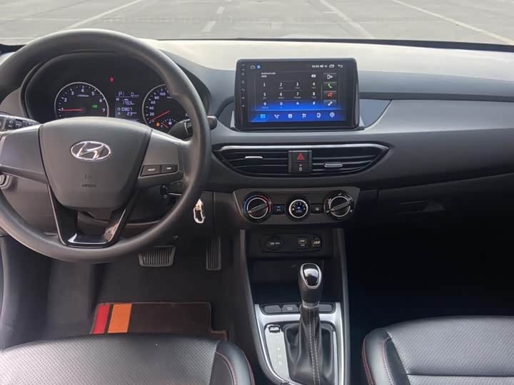 Hyundai Celesta 2020 2020款 1.6L 自动GL悦目版