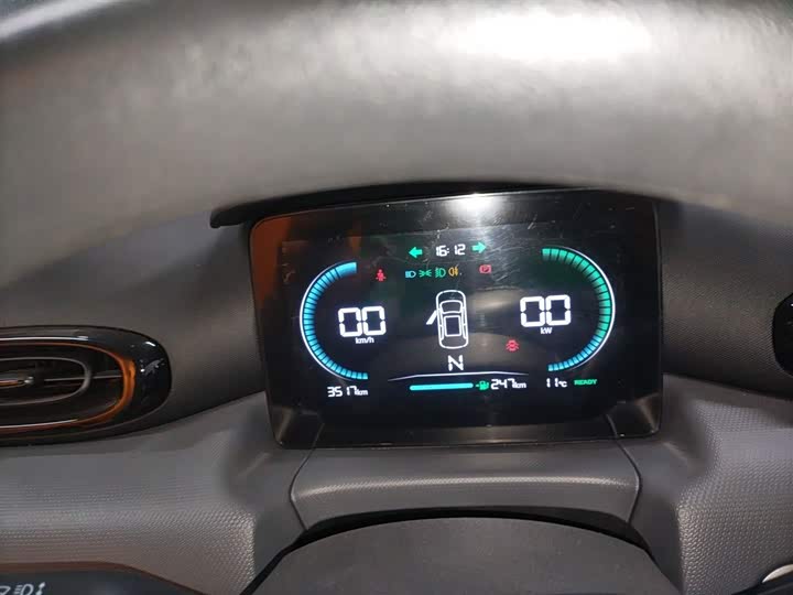 Leapmotor T03 2025 2025款 310舒享版