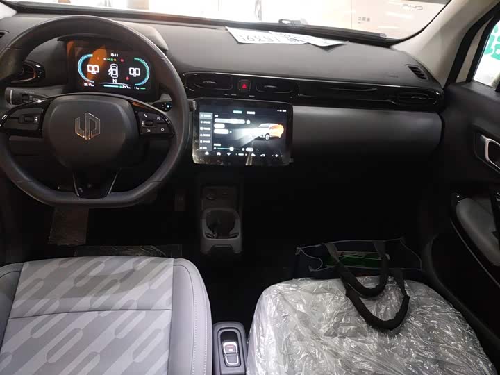 Leapmotor T03 2025 2025款 310舒享版