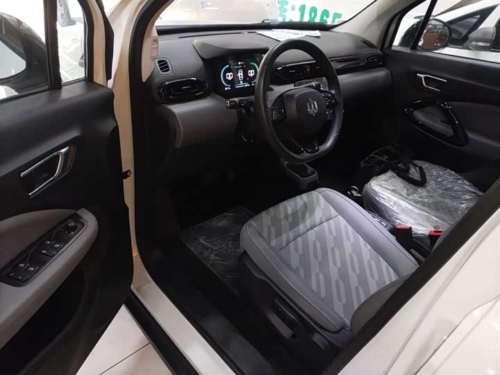 Leapmotor T03 2025 2025款 310舒享版