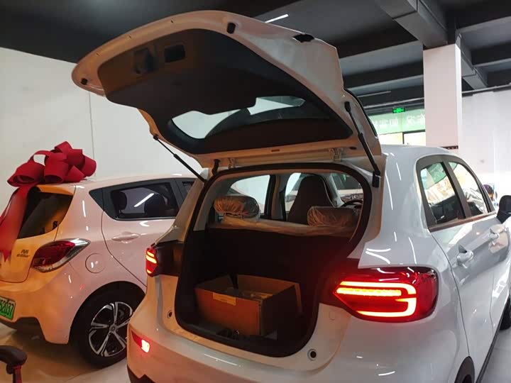 Leapmotor T03 2025 2025款 310舒享版