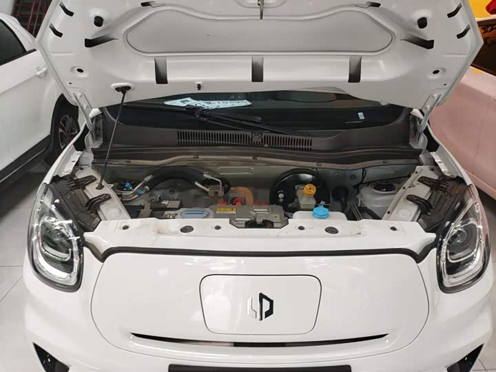 Leapmotor T03 2025 2025款 310舒享版