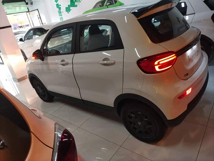 Leapmotor T03 2025 2025款 310舒享版