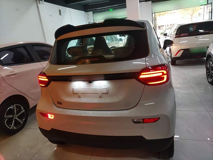 Leapmotor T03 2025 2025款 310舒享版