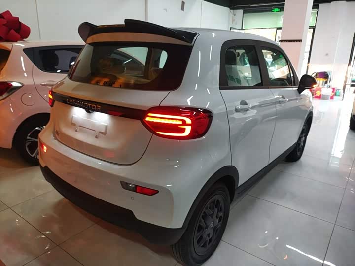 Leapmotor T03 2025 2025款 310舒享版