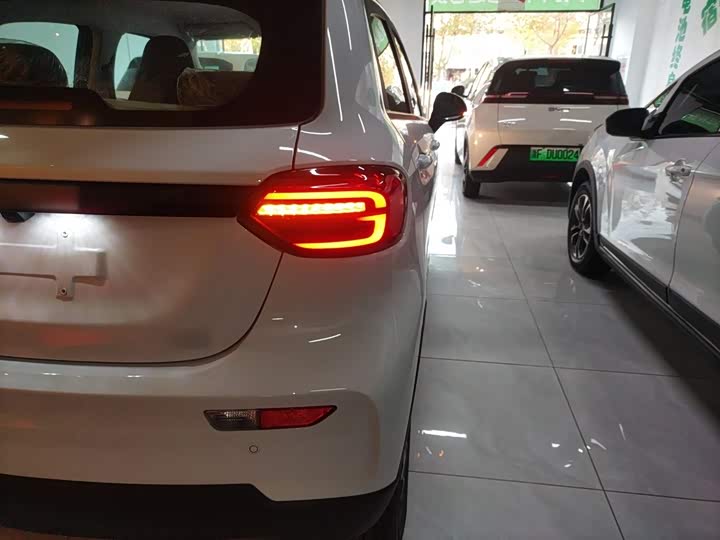 Leapmotor T03 2025 2025款 310舒享版