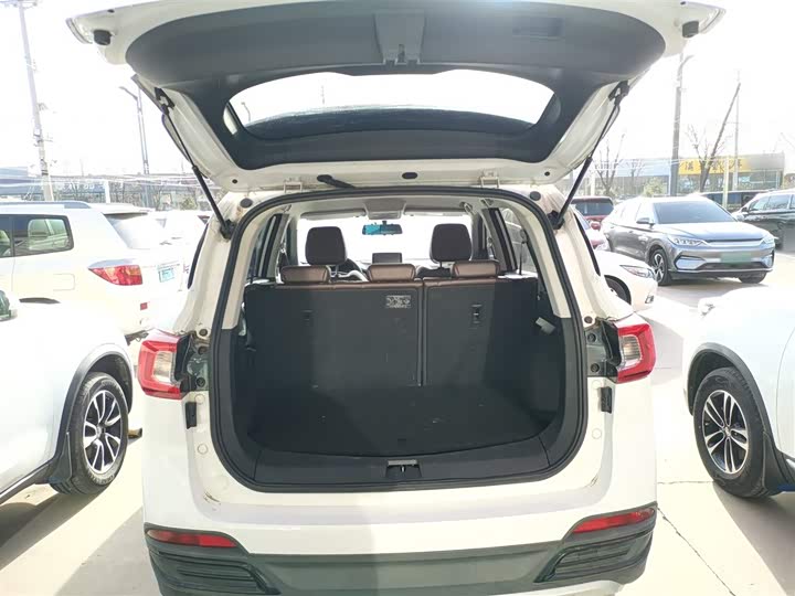 Dongfeng Forthing T5 2022 2022款 盛世款 1.6L 手动筑梦版五座