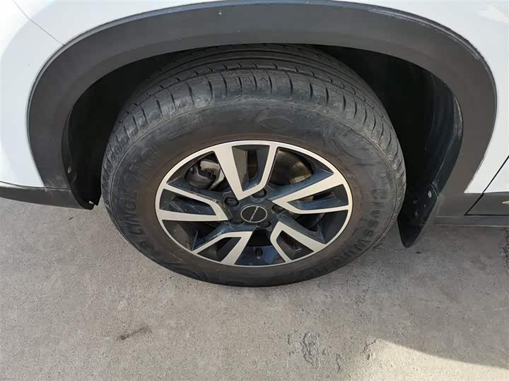 Dongfeng Forthing T5 2022 2022款 盛世款 1.6L 手动筑梦版五座