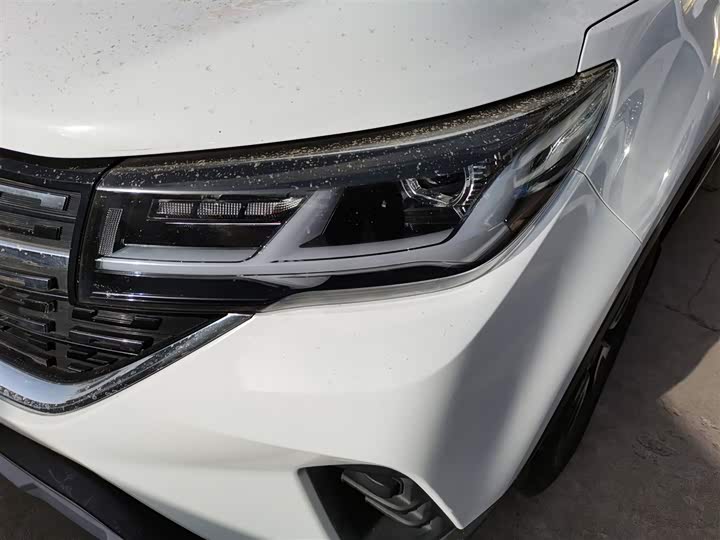 Dongfeng Forthing T5 2022 2022款 盛世款 1.6L 手动筑梦版五座