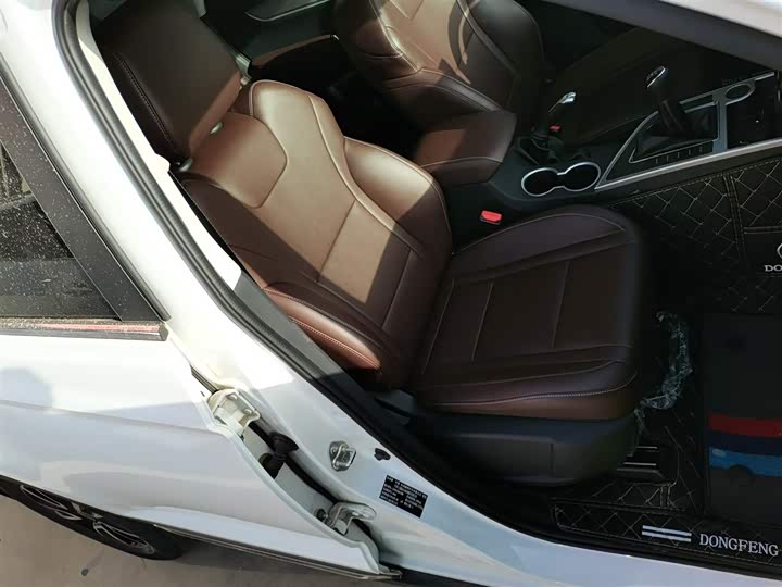 Dongfeng Forthing T5 2022 2022款 盛世款 1.6L 手动筑梦版五座