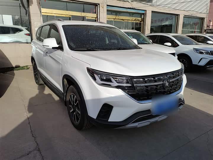 Dongfeng Forthing T5 2022 2022款 盛世款 1.6L 手动筑梦版五座