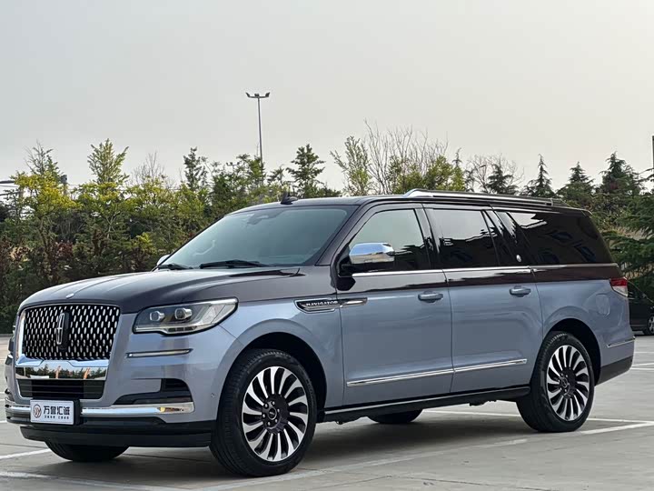 Lincoln Navigator One 2022 2022款 3.5T 领航员壹号