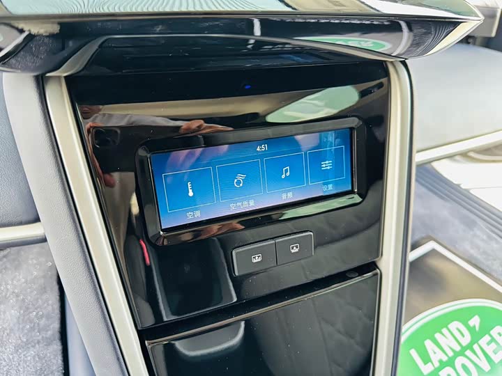 Lincoln Navigator One 2022 2022款 3.5T 领航员壹号