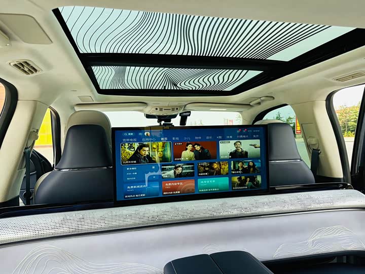 Lincoln Navigator One 2022 2022款 3.5T 领航员壹号