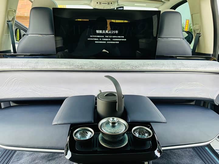 Lincoln Navigator One 2022 2022款 3.5T 领航员壹号