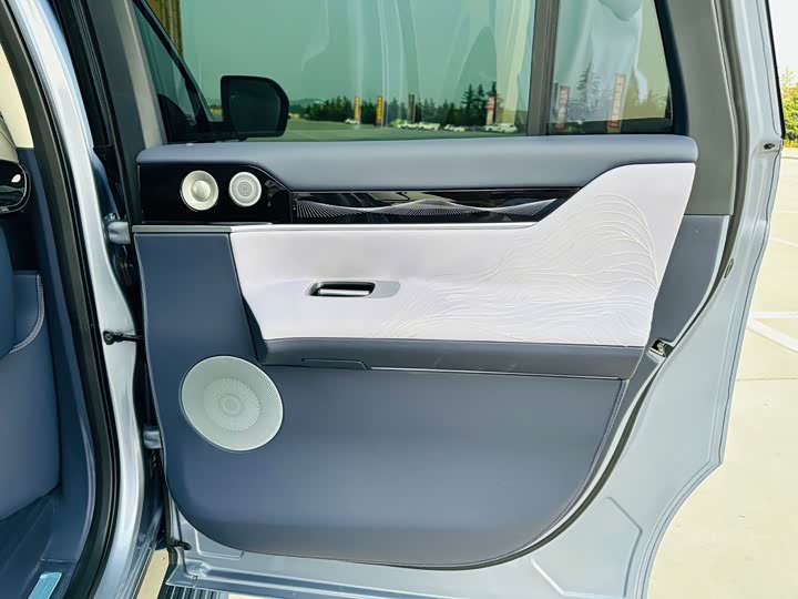 Lincoln Navigator One 2022 2022款 3.5T 领航员壹号