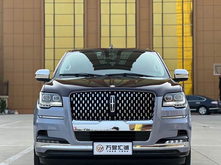 Lincoln Navigator One 2022 2022款 3.5T 领航员壹号