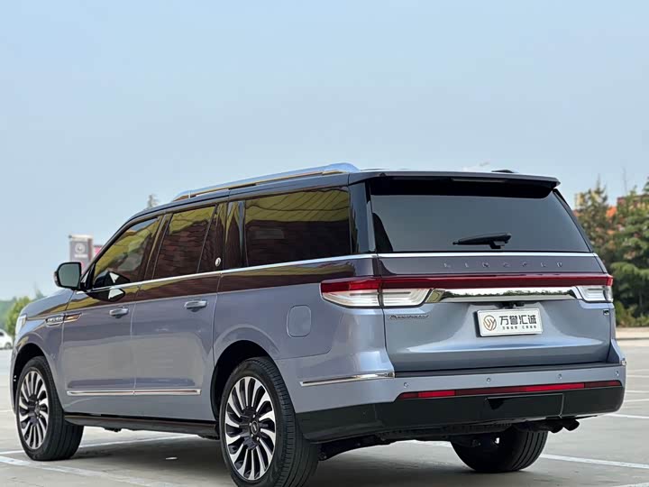 Lincoln Navigator One 2022 2022款 3.5T 领航员壹号