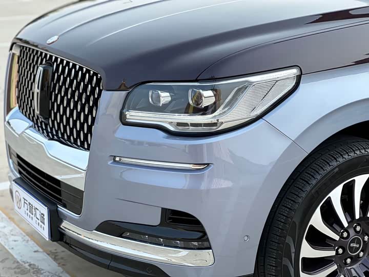 Lincoln Navigator One 2022 2022款 3.5T 领航员壹号