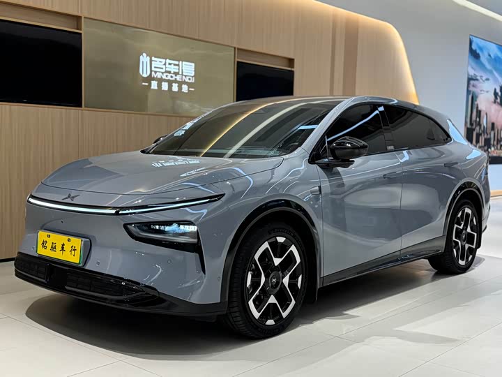 XPeng G7 2025 2025款 702 超长续航 Max