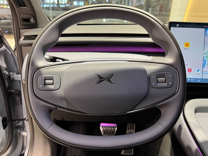 XPeng G7 2025 2025款 702 超长续航 Max