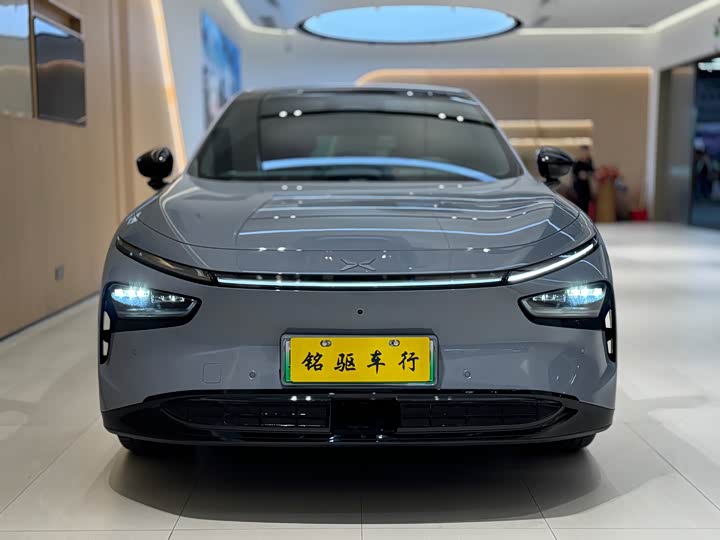 XPeng G7 2025 2025款 702 超长续航 Max