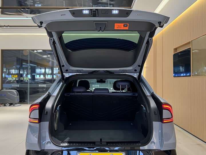 XPeng G7 2025 2025款 702 超长续航 Max