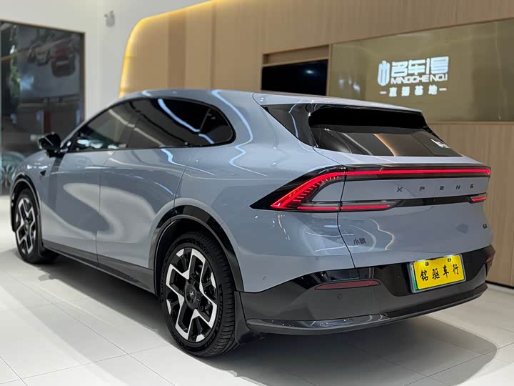 XPeng G7 2025 2025款 702 超长续航 Max