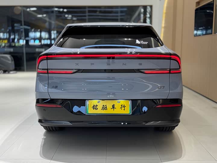 XPeng G7 2025 2025款 702 超长续航 Max