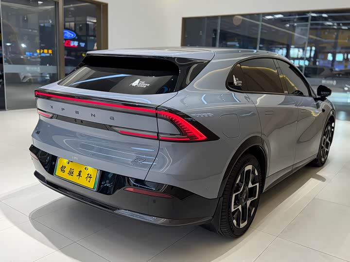 XPeng G7 2025 2025款 702 超长续航 Max