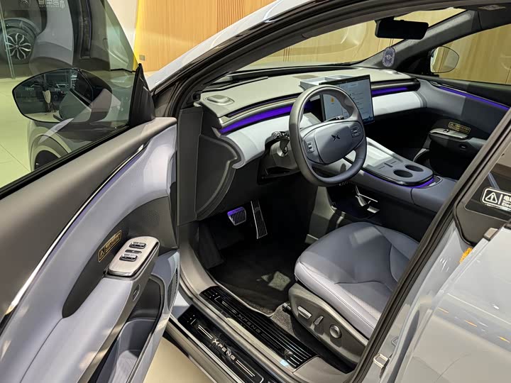 XPeng G7 2025 2025款 702 超长续航 Max