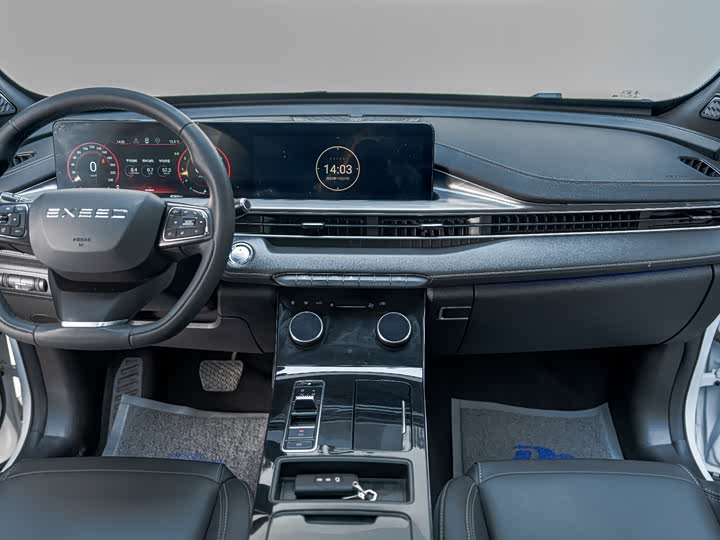 Exeed LX 2021 2021款 凡尔赛版 1.6T DCT星耀版