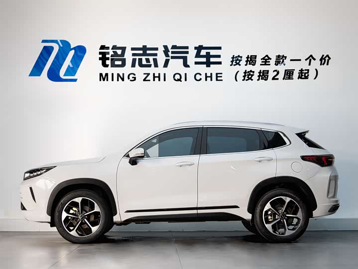 Exeed LX 2021 2021款 凡尔赛版 1.6T DCT星耀版