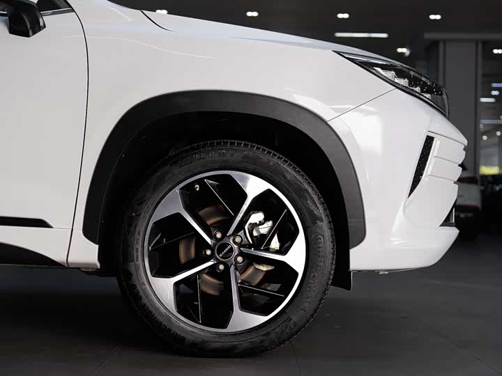 Exeed LX 2021 2021款 凡尔赛版 1.6T DCT星耀版