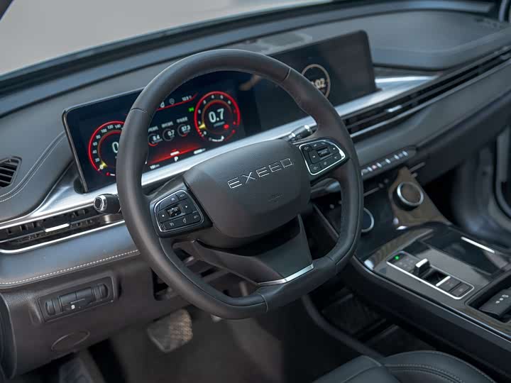 Exeed LX 2021 2021款 凡尔赛版 1.6T DCT星耀版