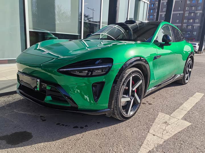 Xiaomi YU7 2025 2025款 超长续航高性能四驱Max版