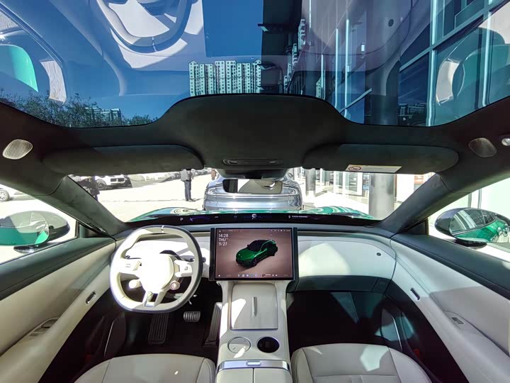 Xiaomi YU7 2025 2025款 超长续航高性能四驱Max版