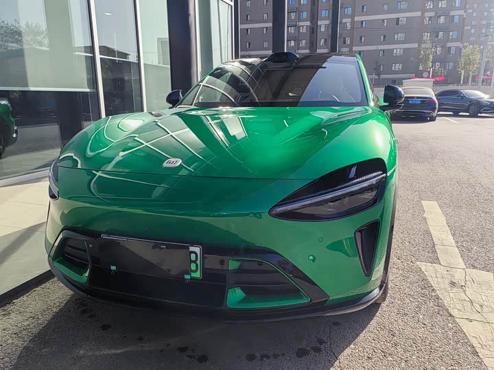 Xiaomi YU7 2025 2025款 超长续航高性能四驱Max版