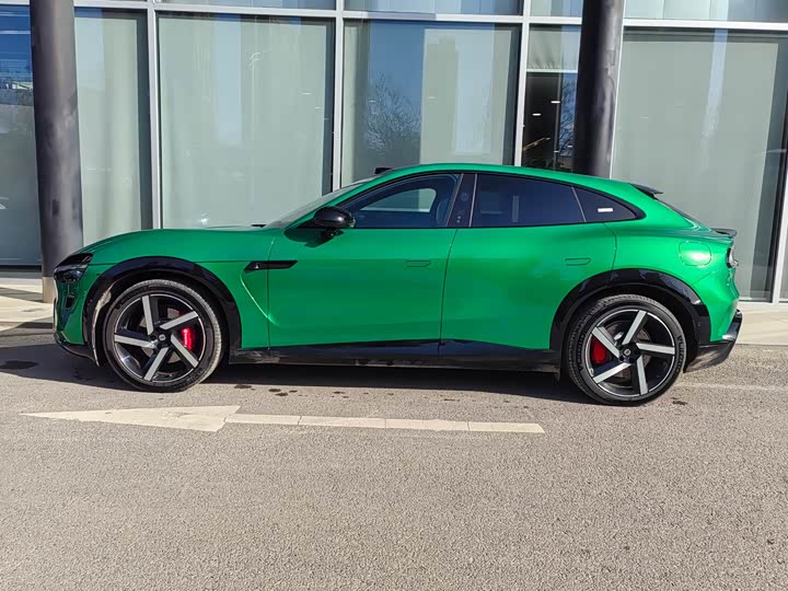 Xiaomi YU7 2025 2025款 超长续航高性能四驱Max版