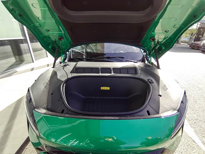 Xiaomi YU7 2025 2025款 超长续航高性能四驱Max版