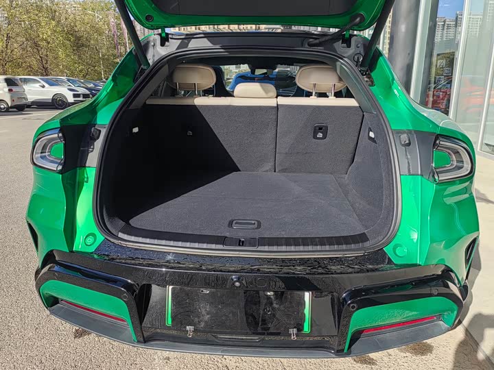 Xiaomi YU7 2025 2025款 超长续航高性能四驱Max版