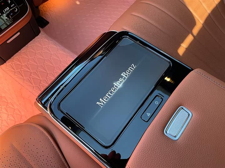 Mercedes-Benz S-Class 2024 2024款 S 400 L 豪华型