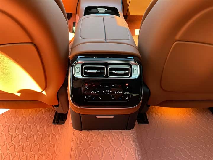 Mercedes-Benz S-Class 2024 2024款 S 400 L 豪华型