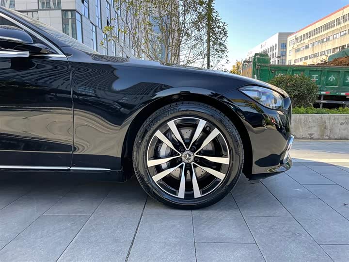 Mercedes-Benz S-Class 2024 2024款 S 400 L 豪华型