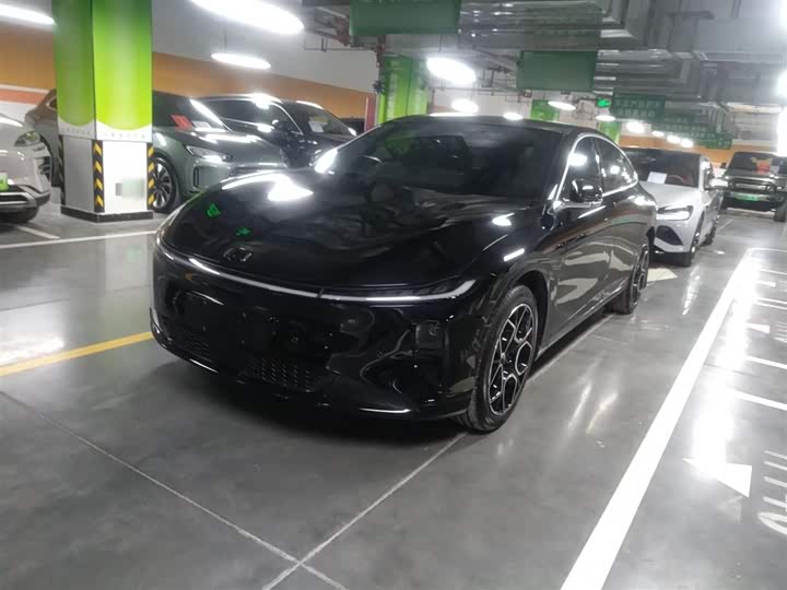 Changan Qiyuan (Nevo) A07 2025 2025款 纯电 真香版 625 旗舰型