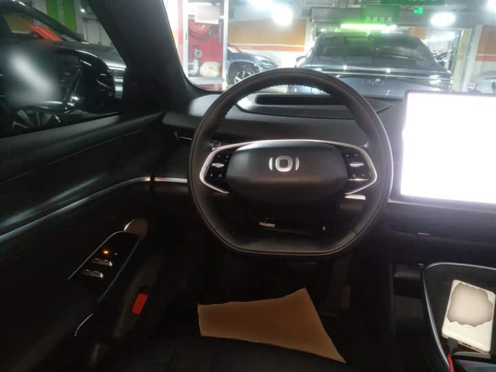 Changan Qiyuan (Nevo) A07 2025 2025款 纯电 真香版 625 旗舰型