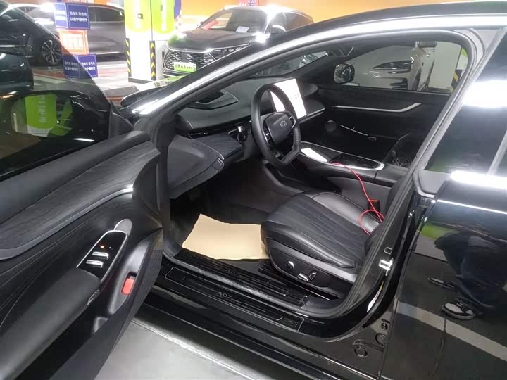 Changan Qiyuan (Nevo) A07 2025 2025款 纯电 真香版 625 旗舰型