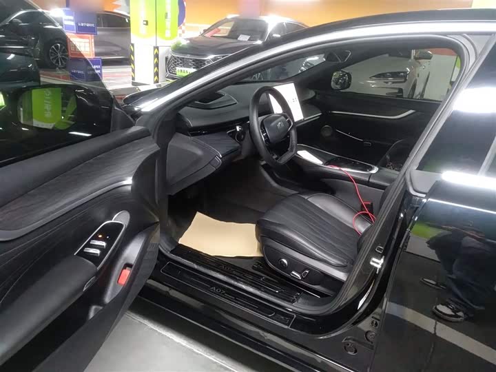 Changan Qiyuan (Nevo) A07 2025 2025款 纯电 真香版 625 旗舰型