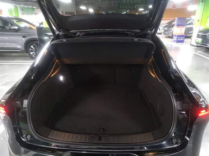 Changan Qiyuan (Nevo) A07 2025 2025款 纯电 真香版 625 旗舰型