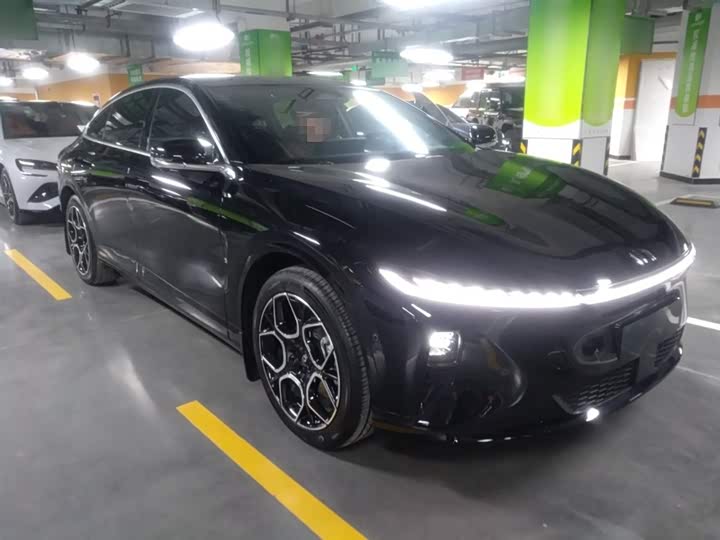 Changan Qiyuan (Nevo) A07 2025 2025款 纯电 真香版 625 旗舰型